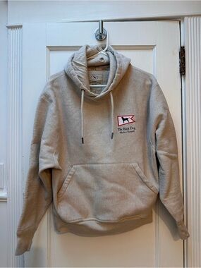EUC The Black Dog Martha’s Vinyard Homeport Sweatshirt - Sz XS